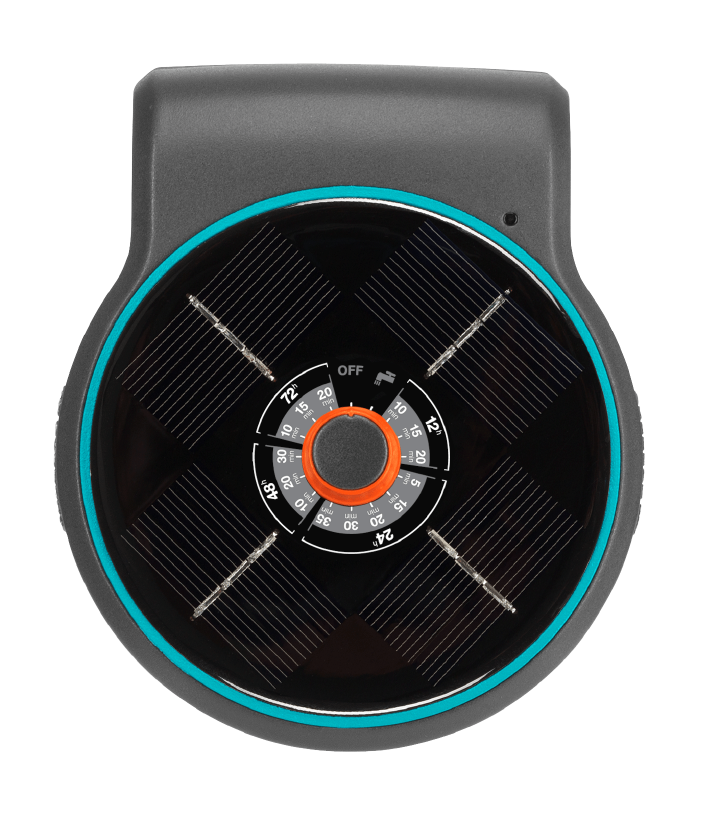 GARDENA Solar-Bewässerung "AquaBloom" im Set